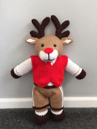 Rudolph The Reindeer