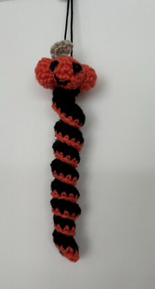 Halloween Worry Worms