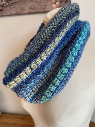 Pebble Beach Unforgettable Neckwarmer Cowl