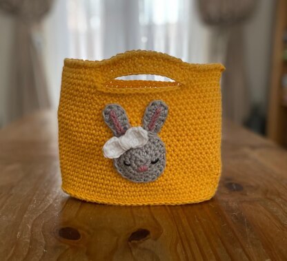 Easter Bunny Bag