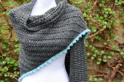 The Adventure Shawl