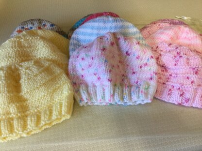 more premi hats