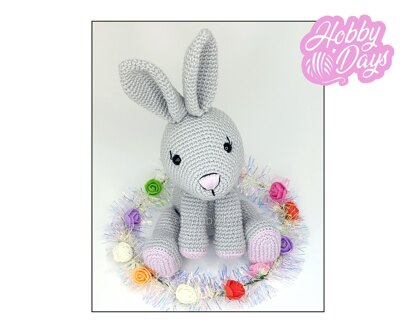 Amigurumi Bunny Rabbit