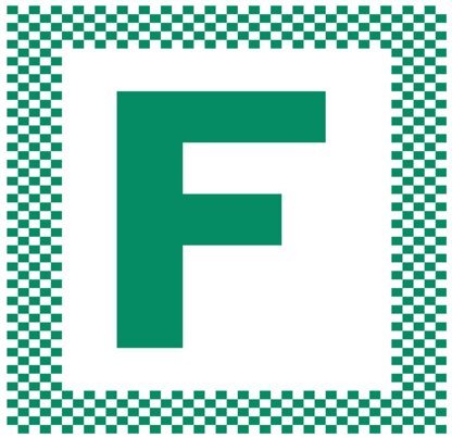 Letter F