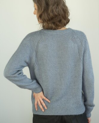 Sway Line Sweater