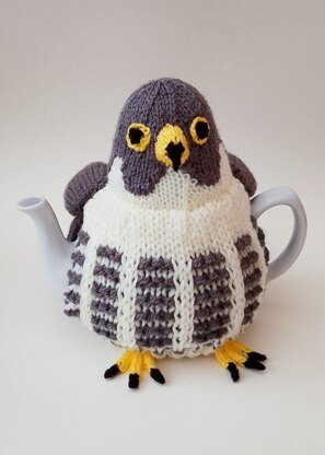 Peregrine Falcon Tea Cosy