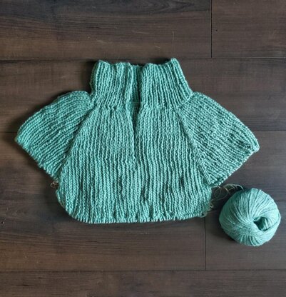 Snuggle Bug Sweater