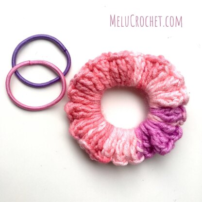 Easy Scrunchie