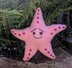 Peach the Starfish