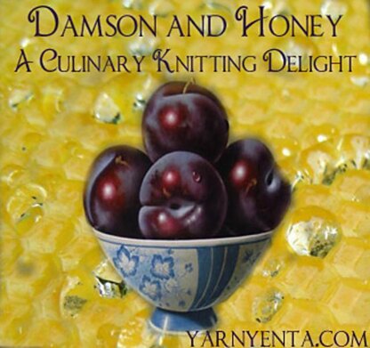 Damson And Honey