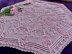 The Language of Tulips Blanket