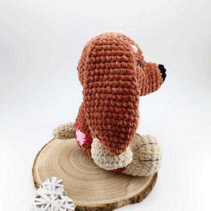 Amigurumi Dog