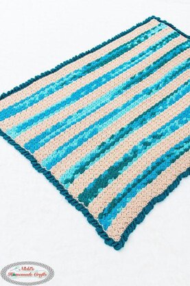 Beach Throw Blanket