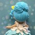 Penny the Peacock Doll