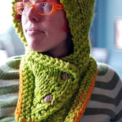 Skoodlet - knitting pattern