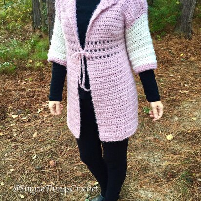 Sugarplum Cozy Cardigan