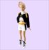 Barbie: 2 K-POP style outfits