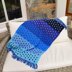 Little Bobble Blue Blanket - UK Terms