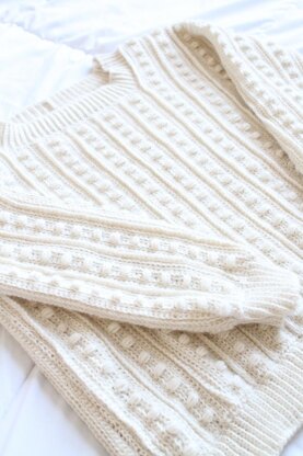 Sweetheart Sweater