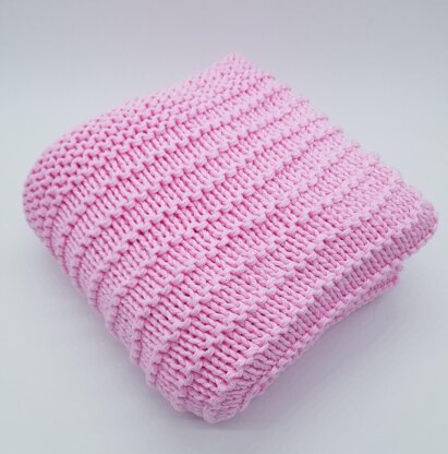 Split Rock Baby Blanket