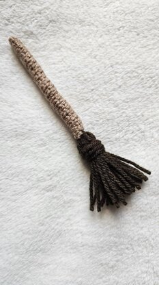 Knitted Witch Accessories