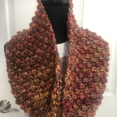 Trinity cowl