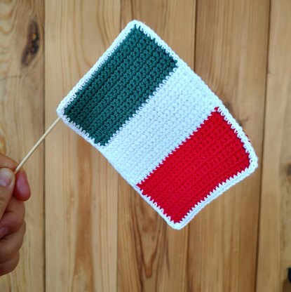 Flag of Italy