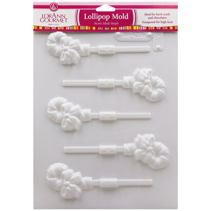 LorAnn Oils Candy Canes Sheet Mold