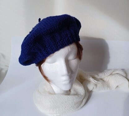 Stargazer Beret