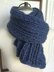 The Maritimes Mens Scarf