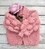 Peony Bubbles Cardigan