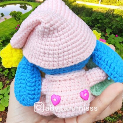 Stitch sweet dreams