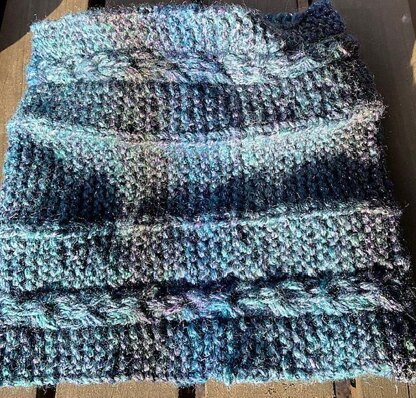 Garter Cowl