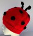 Lady Bug Hat