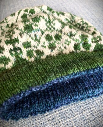 Shamrock Ring Hat