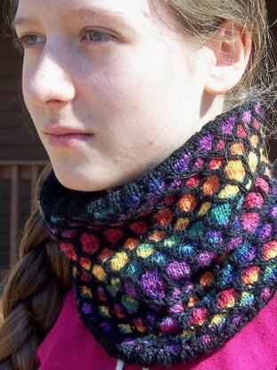 March [not really] Difficult Cowl