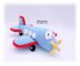 Baby Plane Crochet Pattern