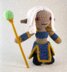 Elf - Fantasy Amigurumi Pattern