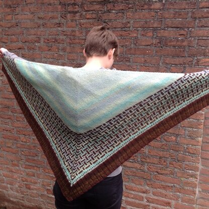 Portland Shawl