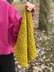 Marigold Twist Cowl