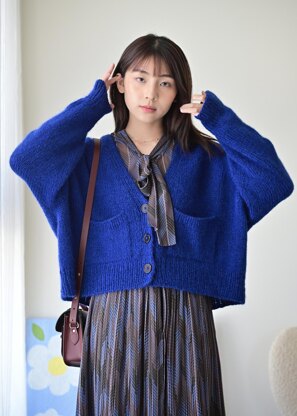 Aster Cardigan