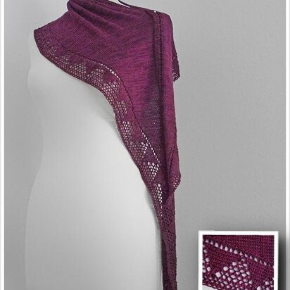Nynaeve - knitting pattern