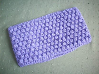 Scrubby Bobbles (Swiffer Cover)