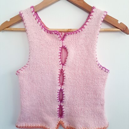 Knitted Top Sentro Machine