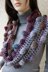 Chunky Bobble Cowl Scarf