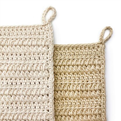 Luss Washcloth