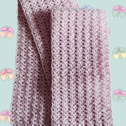 Cosy Scarf in DK