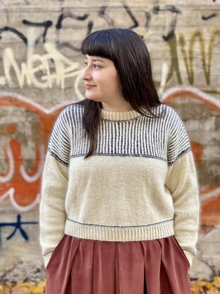 Penger Pullover