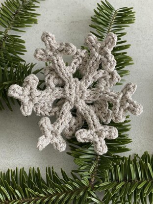 Snowflake Ornament