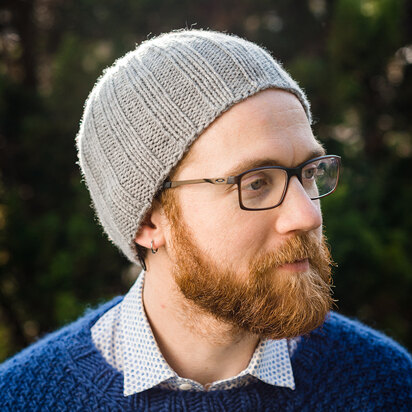 Valley Yarns 254 Essential Ribbed Hat